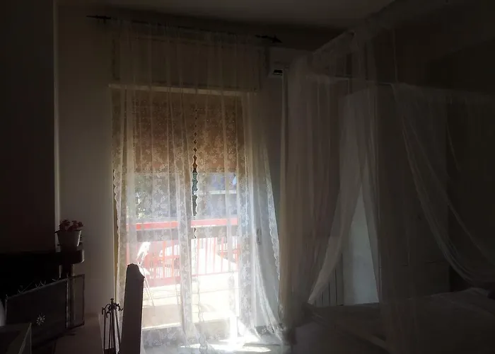 Nocleg ze śniadaniem Palese