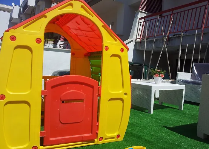 Palese Nocleg ze śniadaniem Bari