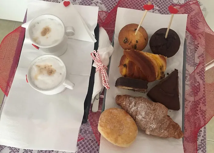 Nocleg ze śniadaniem Palese 2*