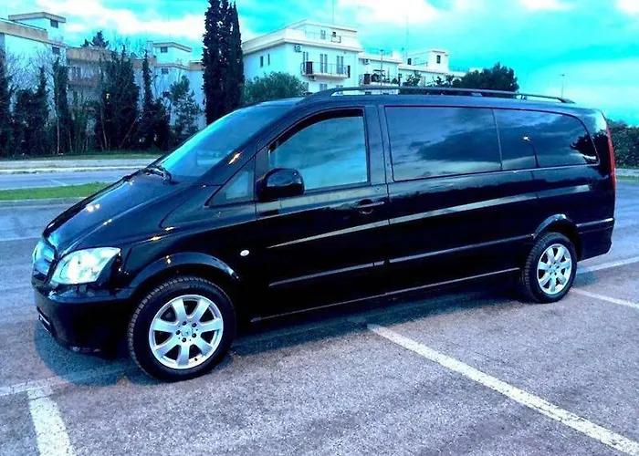 Nocleg ze śniadaniem Palese Bari